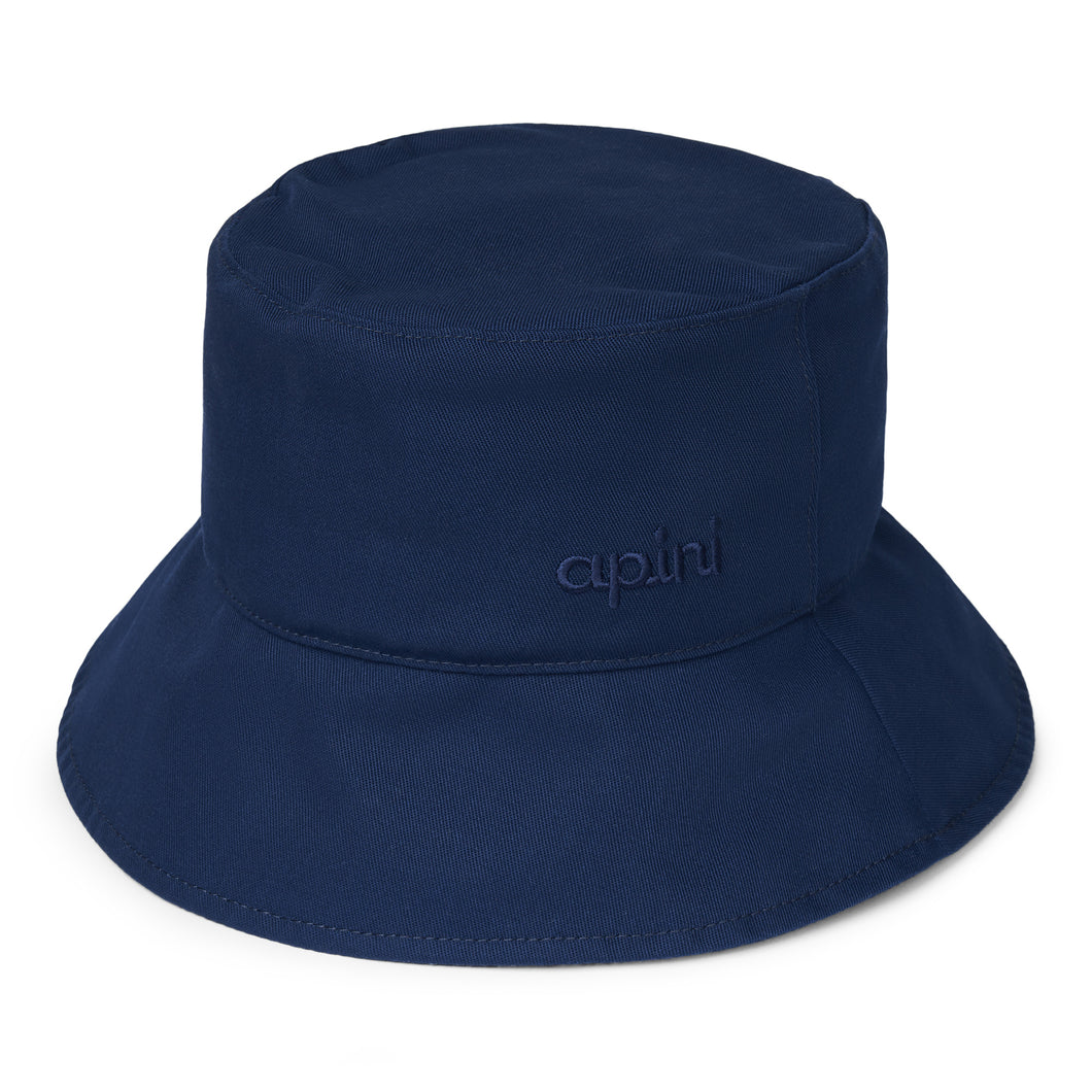 Blue Kid's bucket hat (Marine)
